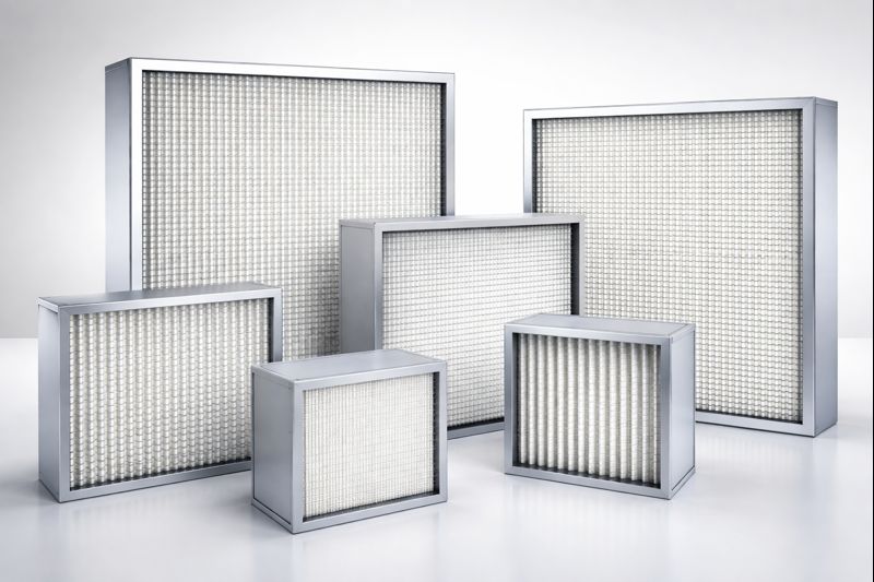 Hepa Filter Manufacturers in Pune