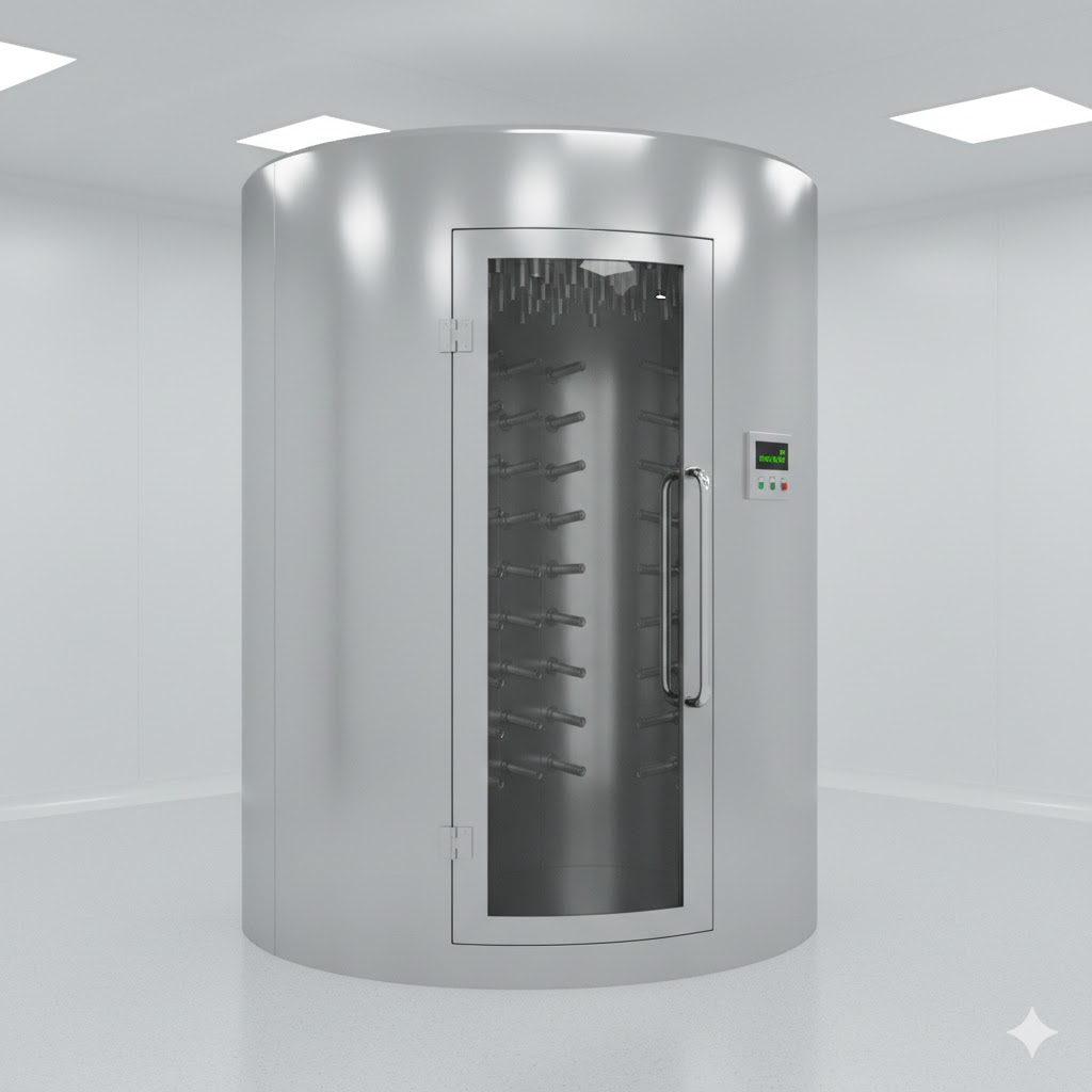 Industrial Air Shower in Pune