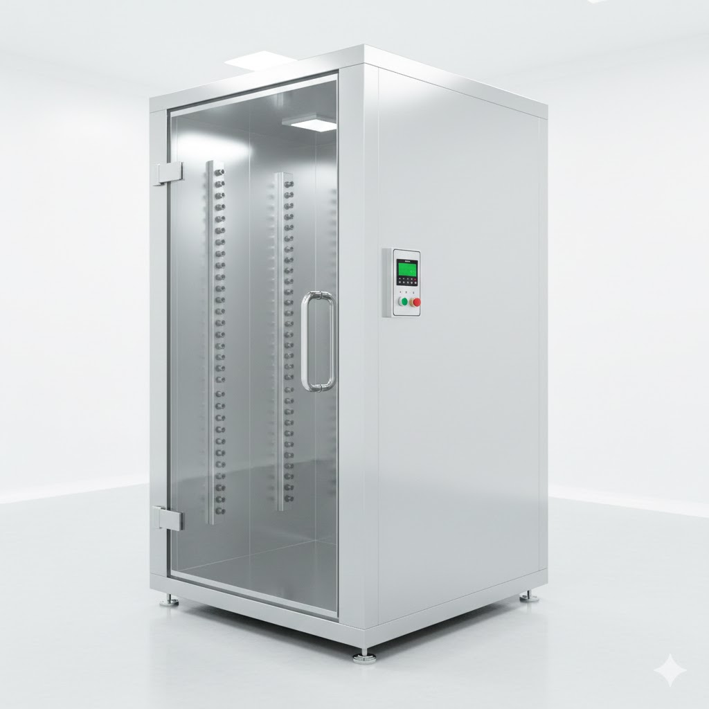 Industrial Air Shower in Pune