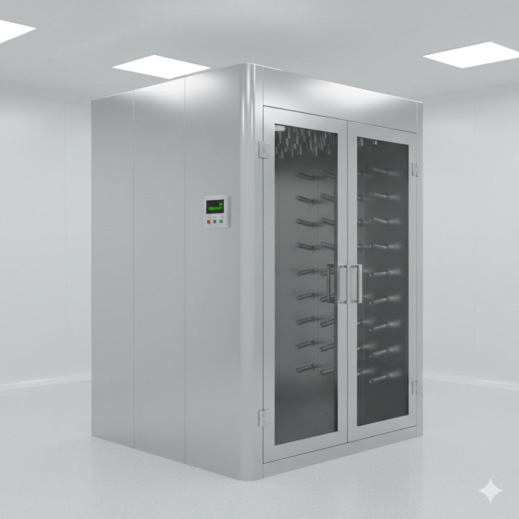 Industrial Air Shower in Pune