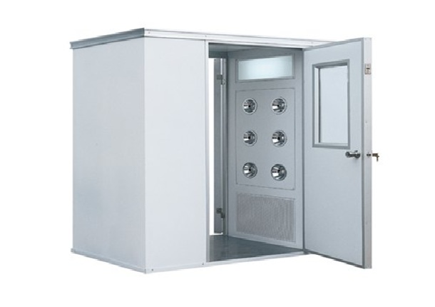 Industrial Air Shower in Pune