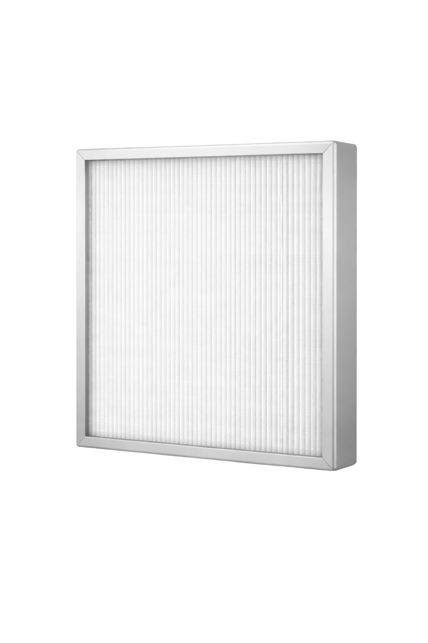 Mini Pleat Hepa Filter in Ahmedabad