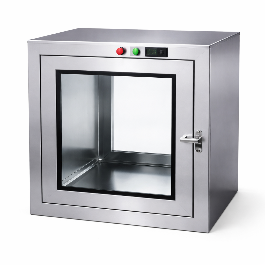 Static Pass Box in Mumbai