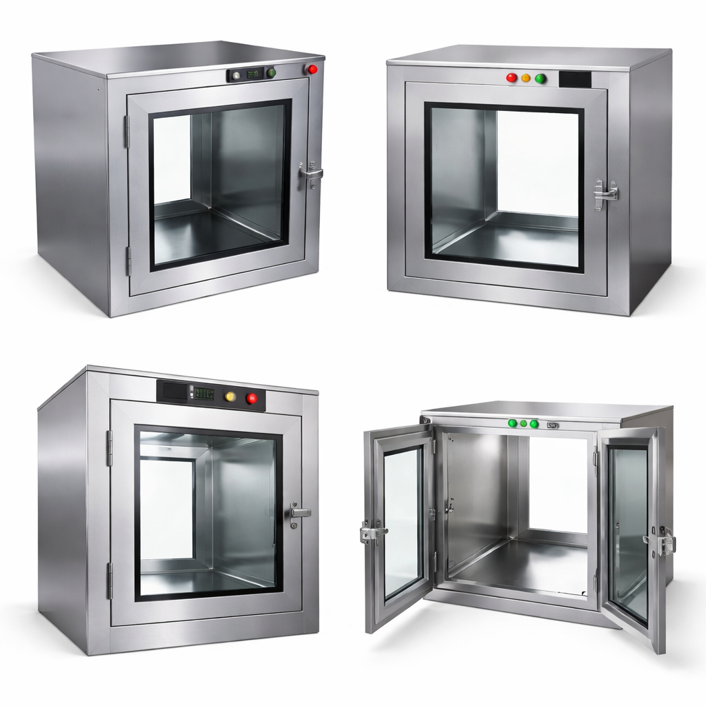 Static Pass Box in Mumbai