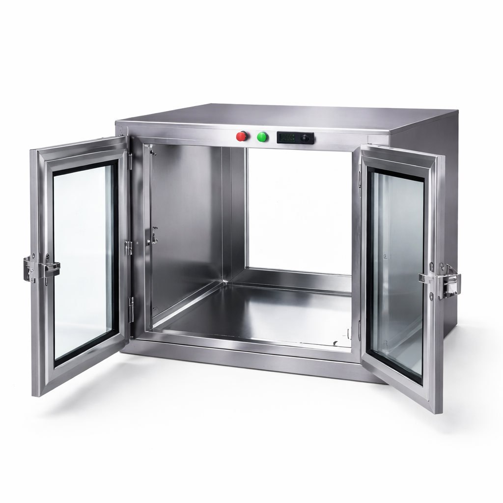 Static Pass Box in Mumbai