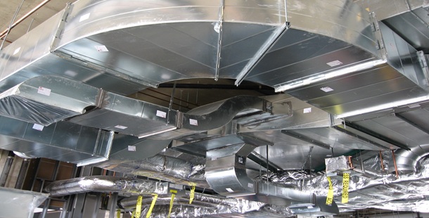HVAC Turnkey Project