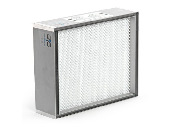 Mini Plate Hepa Filter