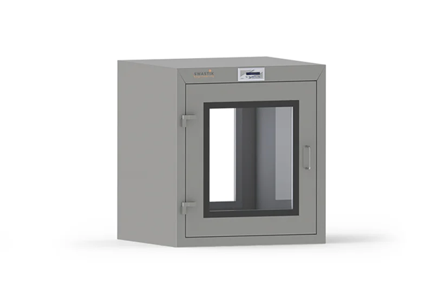 Static Pass Box