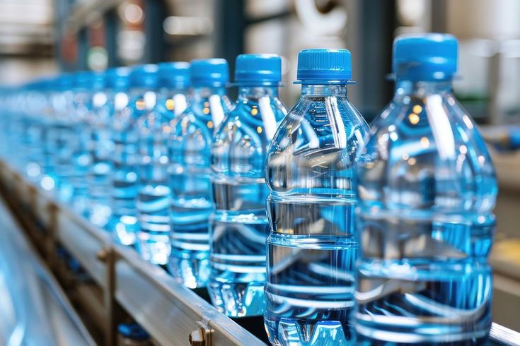 PET Bottling Industry