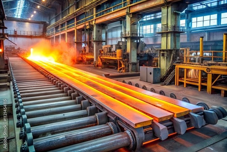 Iron & Steel Industry